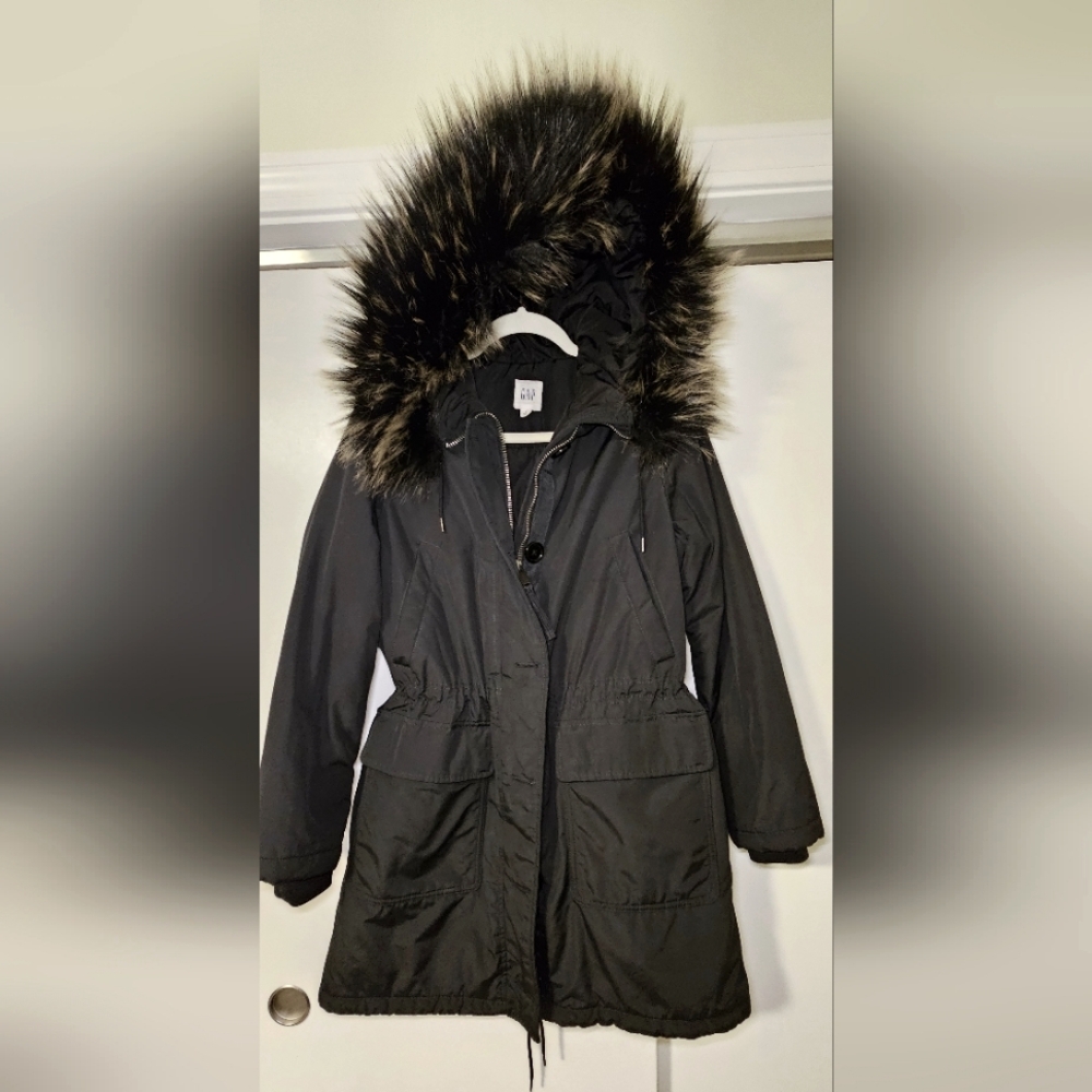 GAP Primaloft Parka Winter Jacket Coat